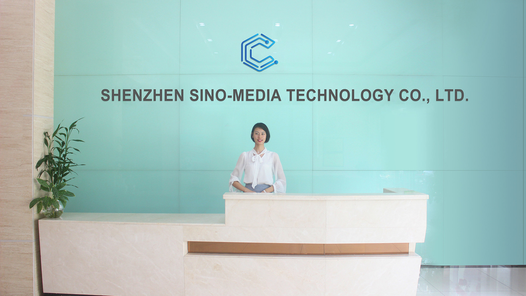 چین Shenzhen Sino-Media Technology Co., Ltd. نمایه شرکت