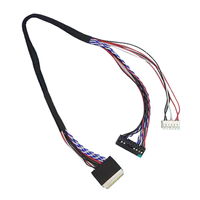 I-PEX 20453-230T-02 To EDP 30P Lvds Display Connector For 4k Ultra HD Screen Connectivity ROHS