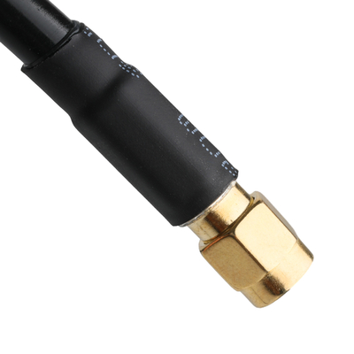 SMA Male Straight Plug To N Male Plug Right Angle LMR-240 Coaxial Cable OEM/ODM